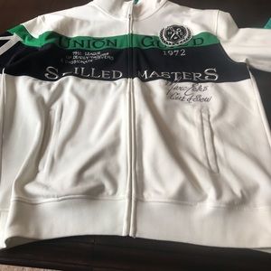 New mens Echo jacket size Xl